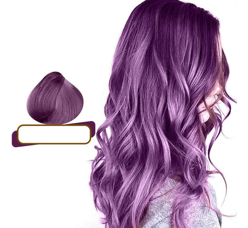 Mokeru Champú Profesional Para Tinte De Cabello Con Aceite D