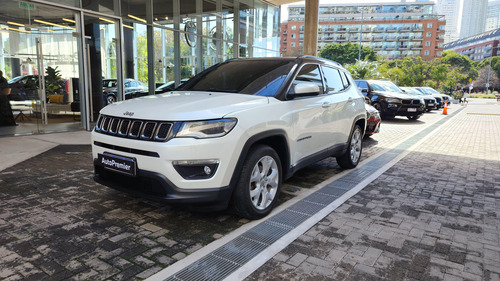 Jeep Compass 2.4 Longitude Plus