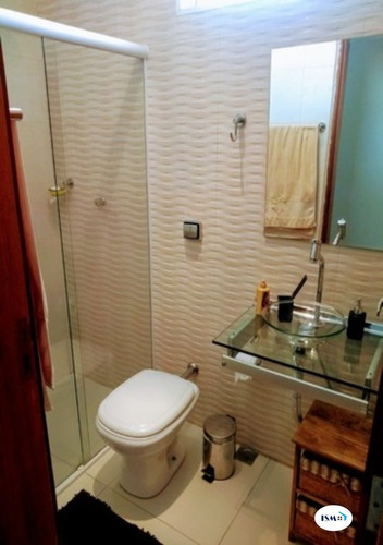 Imagem 12 de 16 de Casa Sobrado À Venda No Pq. Bandeirantes I, Sumaré/sp - Ca00167 - 70315937