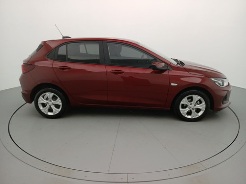 Chevrolet Onix 1.0 TURBO FLEX LTZ MANUAL