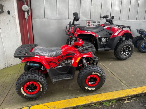 Imagen 2 de 5 de Cuatrimoto 125cc