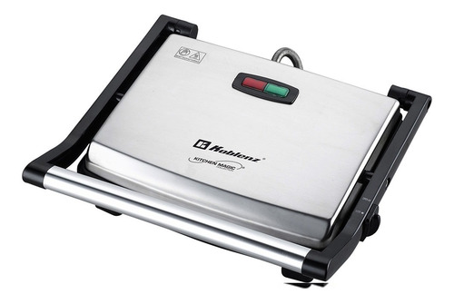 Parrilla Panini Koblenz Pgkm-1500 Koblenz 4 Rebanadas