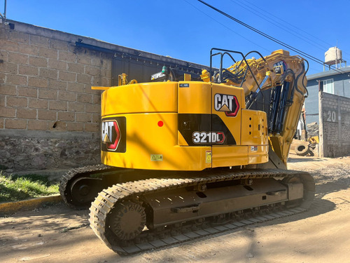 Excavadora Cat 321dl Año 2012 (320dl, 320cl, 320bl, 330dl)