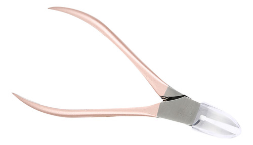 Uñas Profesionales De Acero Inoxidable Fingernail Clipper