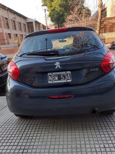 Imagen 7 de 13 de Peugeot 208 2013 1.5 Active
