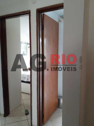 Imagem 6 de 11 de Apartamento-à Venda-taquara-rio De Janeiro - Tqap20687