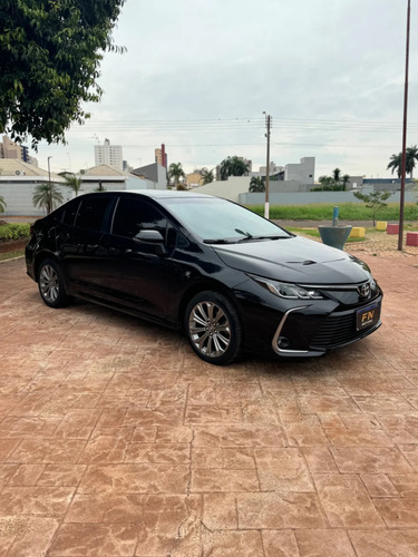 Toyota Corolla 2.0 VVT-IE FLEX XEI DIRECT SHIFT