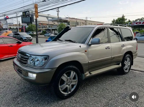 Oportunidad Toyota Land Cruiser Xv 2001