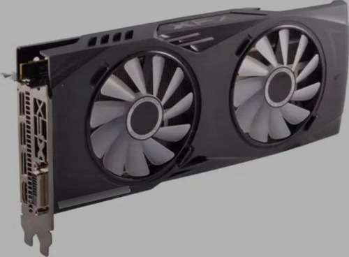 Rx 580 Gtr-s Black Edition Xfx 8gb Muy Buen Estado