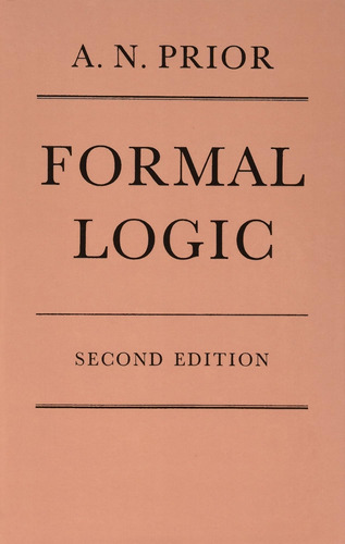 Libro:  Formal Logic