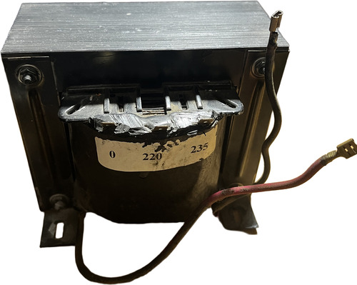 Transformador 39volts 10amp Transmisor Potencia M31 (Usado)
