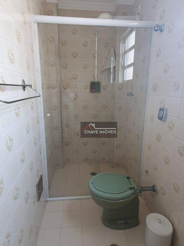 Imagem 14 de 25 de Apartamento Com 2 Dormitórios À Venda, 109 M² Por R$ 547.000,00 - Ponta Da Praia - Santos/sp - Ap2924