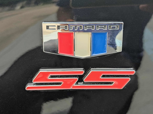 Chevrolet Camaro 2019 6.2 V8 Ss 2p Coupé