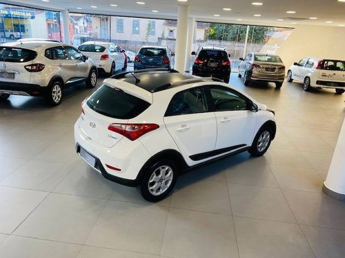 Imagem 7 de 14 de Hyundai Hb20x 1.6 16v Premium Flex 4p Manual