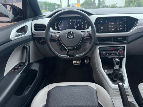Volkswagen T-Cross HIGHLINE1.4 Flex 16V 5p Aut
