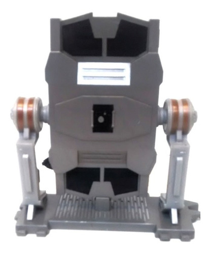 Star Wars Mustafar Darth Vader Figura Creacion Duelo Final (Usado)