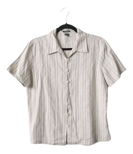 Camisa Dama Manga Corta Dockers Talla M