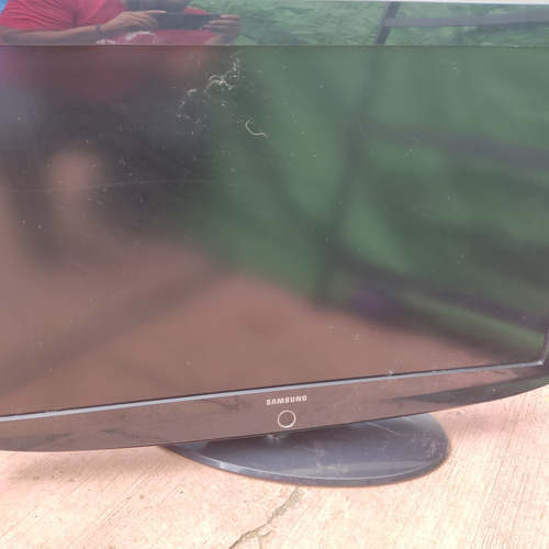 Pantalla Samsung Ln40r83bdx/xax Se Vende Por Partes (Usado)