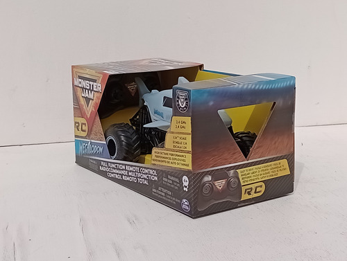 Monster Jam Megalodon Radio Control Spin Master
