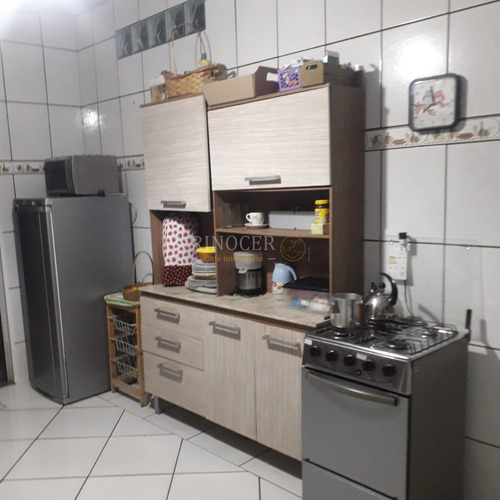 Imagem 6 de 19 de Casa Padrão Em Franca - Sp - Ca0059_rncr