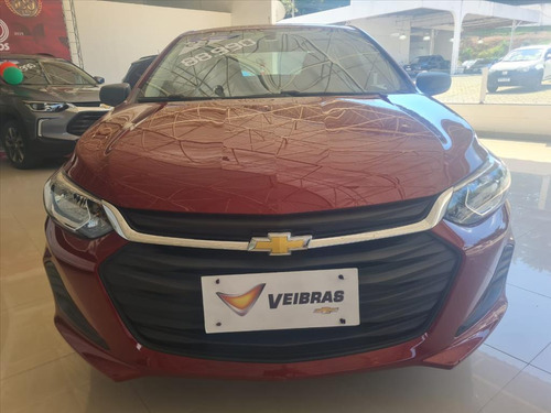 Chevrolet Onix 1.0 TURBO FLEX PLUS AUTOMÁTICO