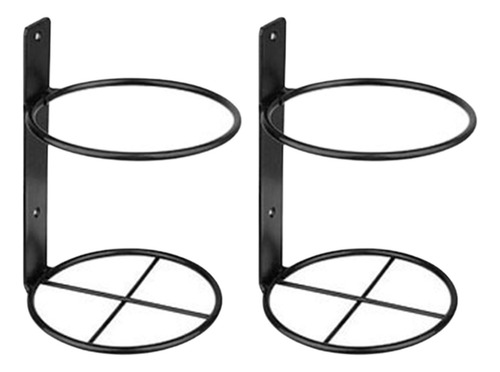 2 Peças Montadas Na Parede Rack Wall Wine Solder,