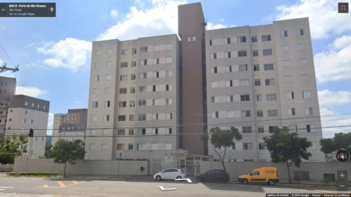 Apartamento Padrão Zona Leste 47 Metros 2 Dormitórios 1 Vaga Com Moveis Planejados