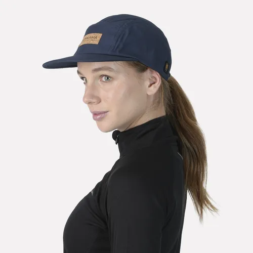 Jockey Five Panel Puelo Azul Atakama Outdoor