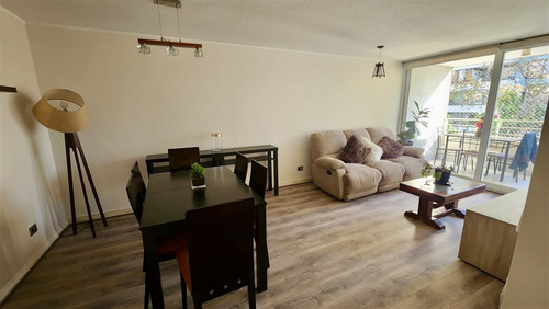 Departamento En Venta De 2 Dorm. En Ñuñoa