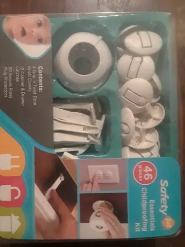Kit De Protección Para El Bebe.