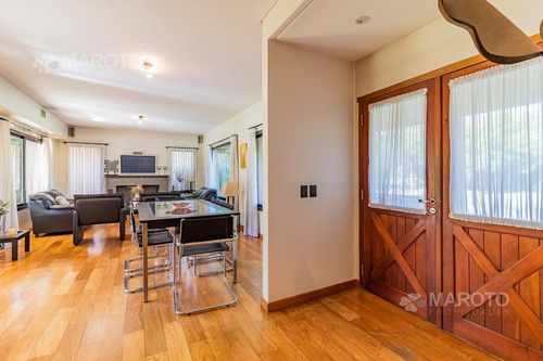 Imagen 14 de 30 de Casa En Venta En Barrio Privado Septiembre - Maroto Propiedades