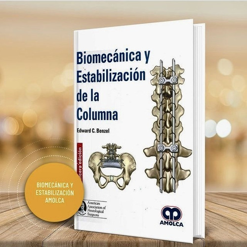 Biomecánica Y Estabilización De La Columna 3 Ed.