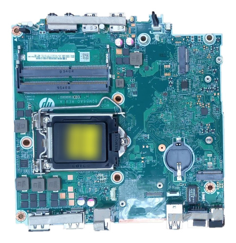 Motherboard Hp Prodesk 400-g4 Mini Parte: L17654-601