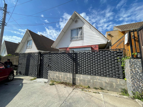 Propiedad En Sector Residencial De El Sol En Quilpué