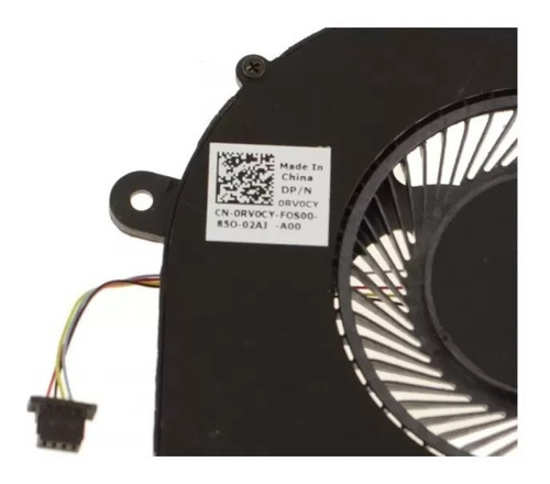Ventilador Dell Inspiron 13 5370 / Vostro 13 5370 / 5471