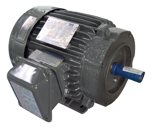 Motor Trifásico Brida C 1hp, 1800rpm, 230/460v, 143tc, Tefc