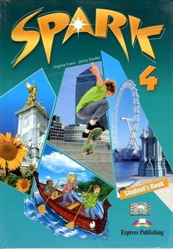 Spark 4 - Student´book - Express Publishing 