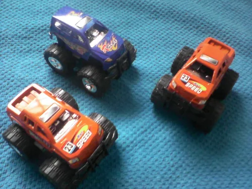 Carro De Juguete Nuevos
