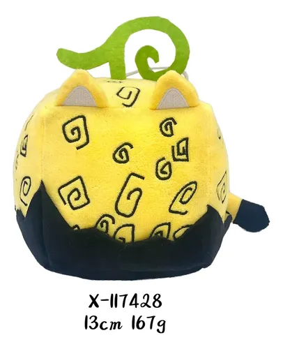 Zx 2 Akuma No Mi, Lindos Brinquedos De Frutas Para. @ | Frete grátis