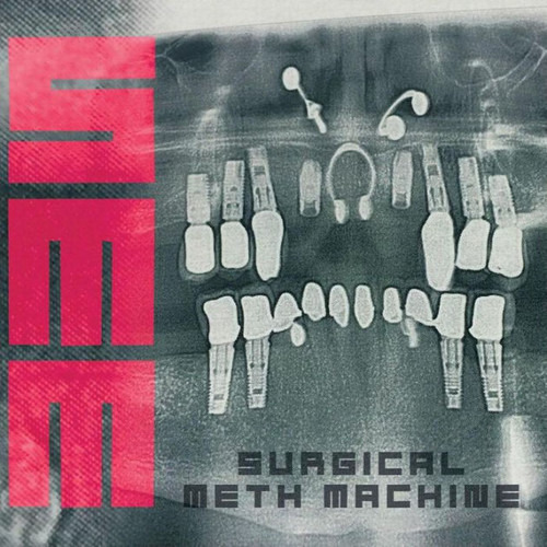 Máquina Quirúrgica De Metanfetamina Me Surgical Machine