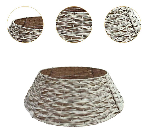 Base Para Soporte De Árbol De Navidad, 40cmx60cmx17cm
