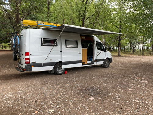 Mb Sprinter 515xl Única Con Aire Acc 12v !!! No Climatizador