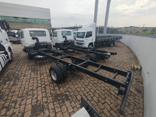 Vw 10.160 4x2 Delivery