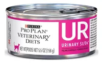 Comprar Pack 6 Latas Pro Plan Ur Para Gato Con Problemas Urinarios