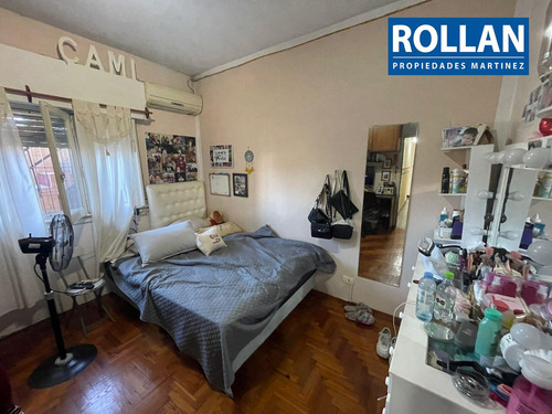 Depto De 4 Amb Con Terraza Y Balcon!! Venta Carapachay