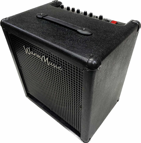 Amplificador Warm Music Gt12c Guitarra Raridade Mostruario