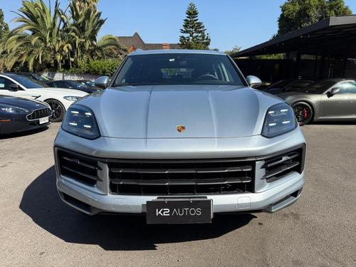 Porsche Cayenne V6 Ii 3.0 4x4 2025