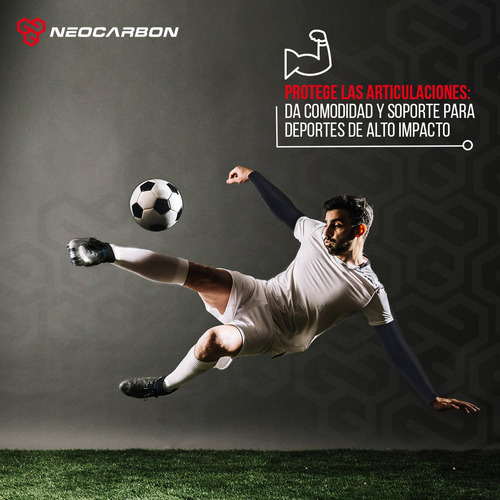Codera Deportiva De Neopreno Compresión Ajustable 1 Par