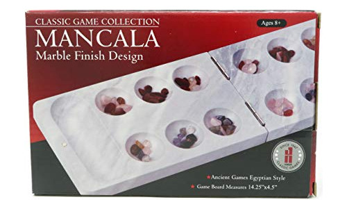 Coleccion De Juego - Folding Marble Mancala