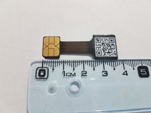 Adaptador Dual Sim Dos Sim Y Tarjeta Micro Sd A La Vez!!!!